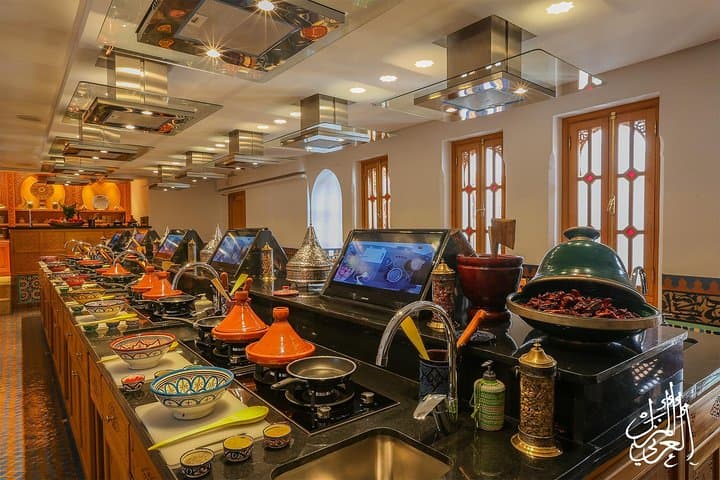 Moroccan Cooking Workshop in Marrakech
