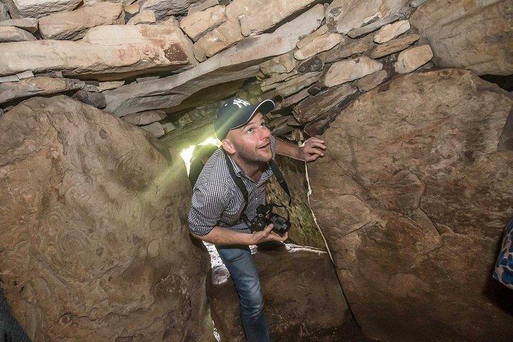 Loughcrew Megalithic Walking Tour in Oldcastle