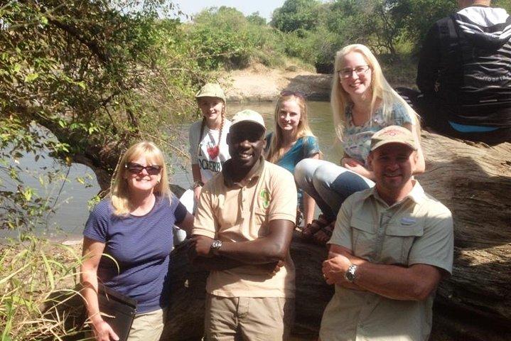 Lake Bogoria Flamingos Tour from Nairobi
