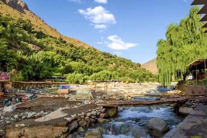 Ourika Valley Full-Day Trip with Lunch