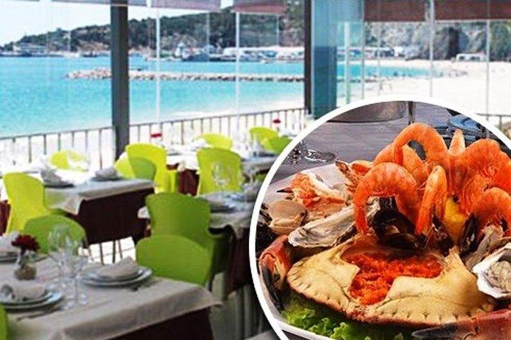 Setubal Winery Private Tour herunder frokost på Sesimbra Beach