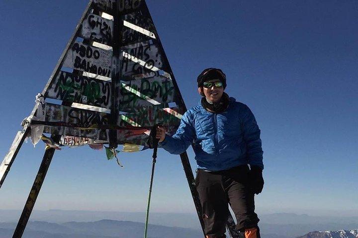 Climb Mount Toubkal - trekking - 3 days