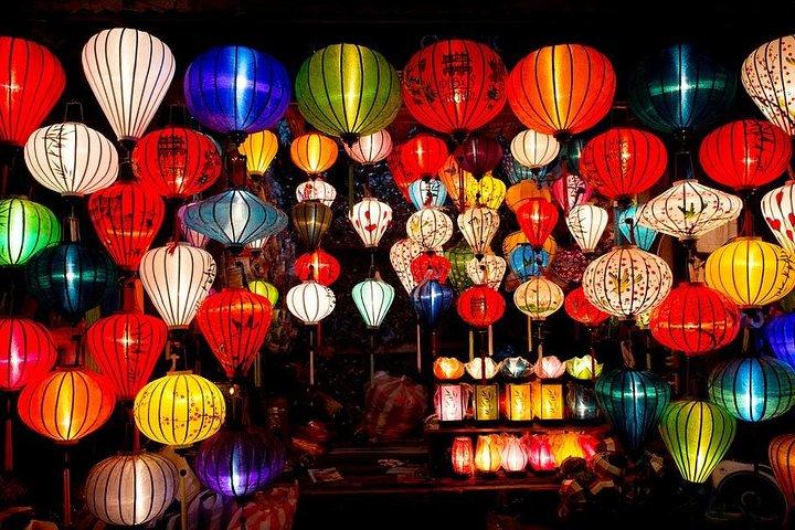Hoi An Street Food-Tour mit dem Roller