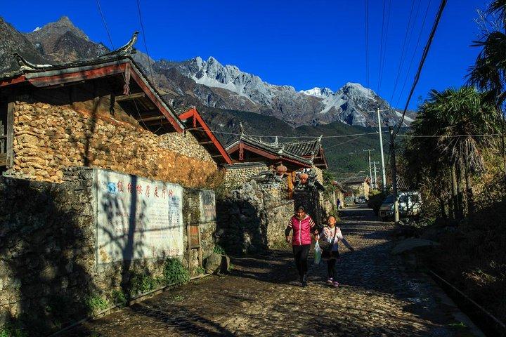 Circuit de 3 jours à Dali et Lijiang (départ de Kunming)