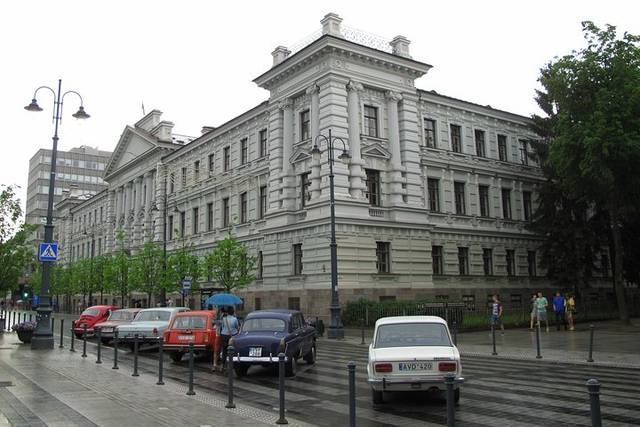 KGB Museum