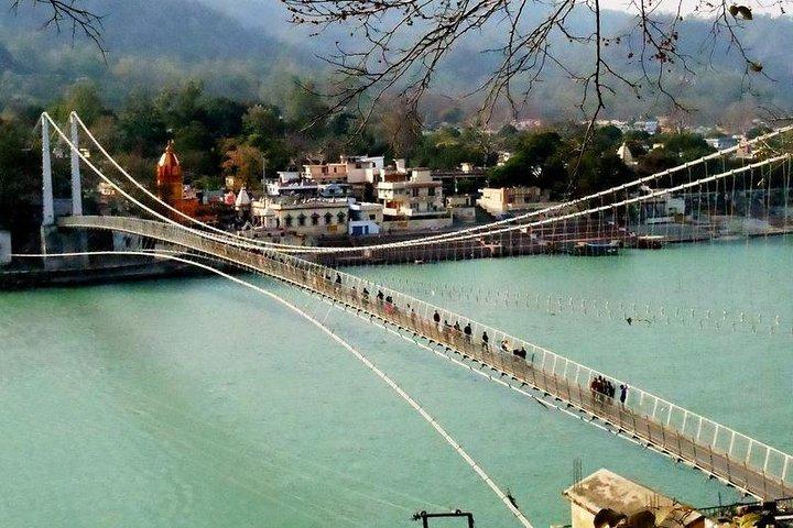 Haridwar et Rishikesh 2 jours de Delhi