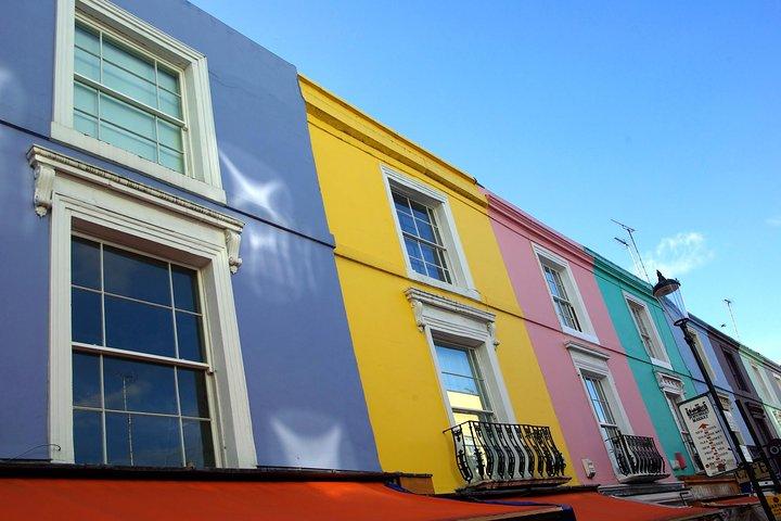 Notting Hill Walking Tour for Small Groups