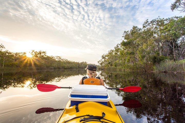 Selvstyret Noosa Everglades Kayak Tour