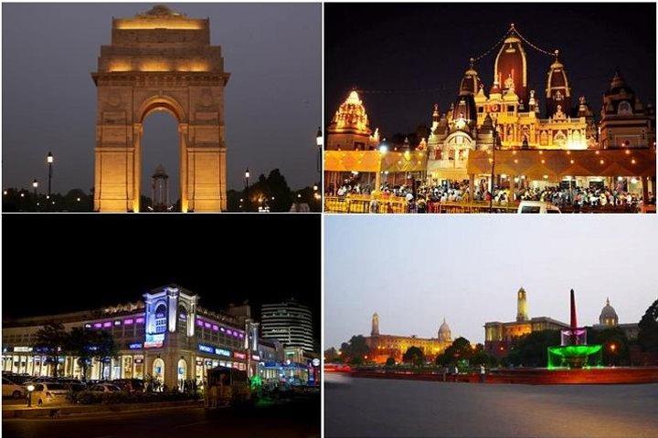 Delhi Self-Guided Tour mit einem GPS-fähigen Audio & Video Guide