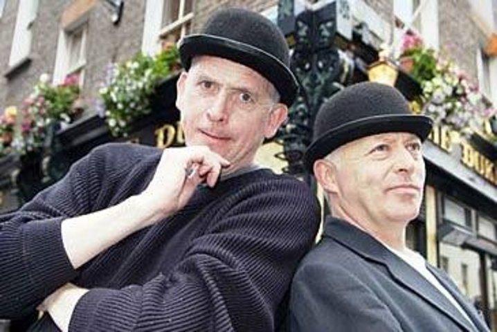 Dublin Literary Pub Crawl