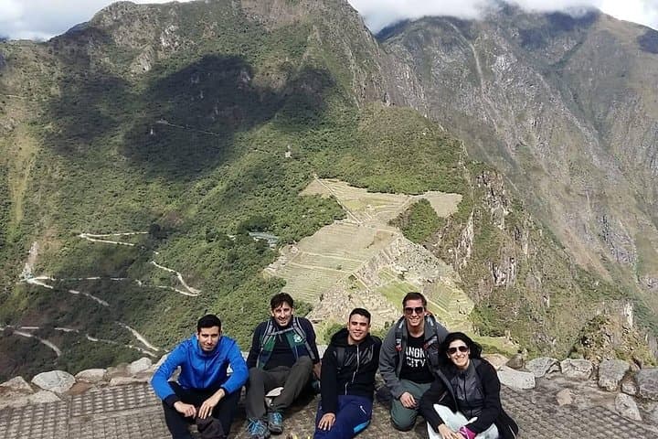 Private tour to Machu Picchu