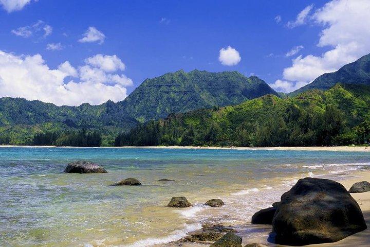 Kauai: Tour de cinema da Havaí
