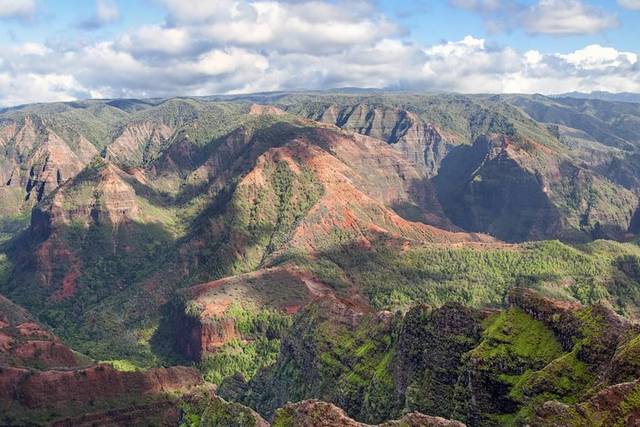 Waimea Canyon