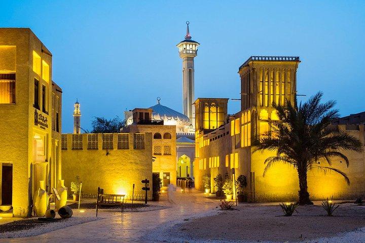 Visite d'une journée complète de la ville de Dubaï et de Sharjah