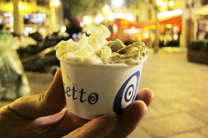 Visite éclairée de Milan pour enfants et familles avec gelato et pizza
