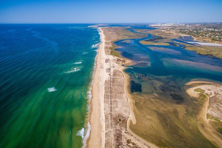 Tur i paradiset: Ria Formosa