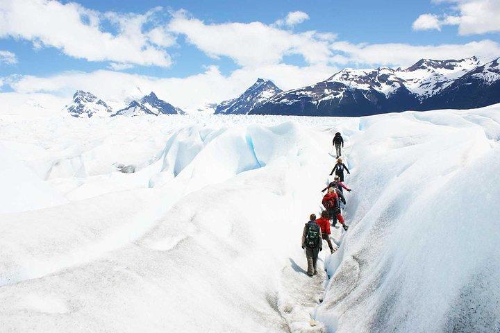 Große Eistour zum Perito-Moreno-Gletscher ab El Calafate