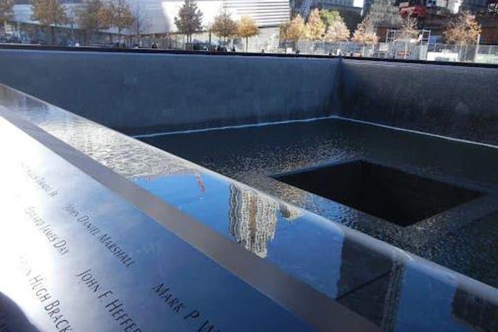 Private All Access 9/11 Ground Zero: Tour, Museum & Observatory