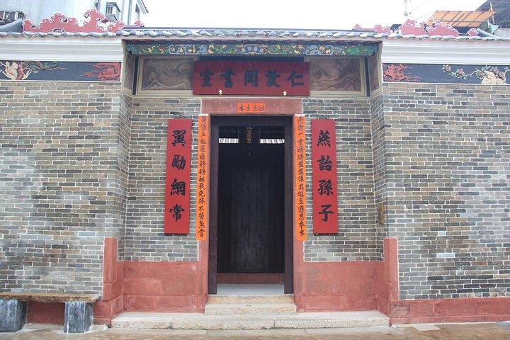 Privat halvdagsvandringstur i New Territories Region i Hong Kong