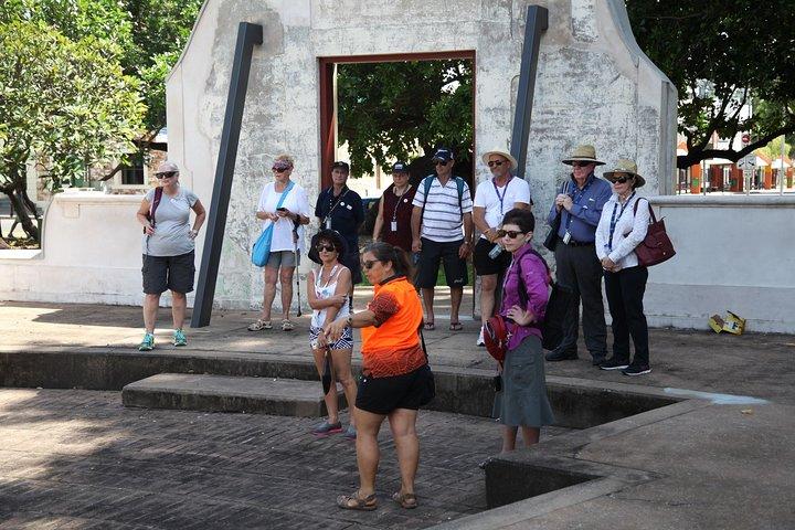 Darwin Walking Tour: Réflexions de la Seconde Guerre mondiale