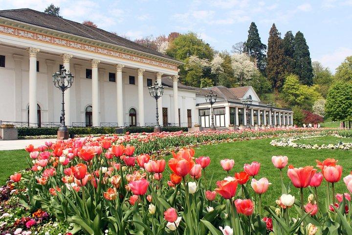 Tour di Heidelberg e Baden-Baden da Francoforte