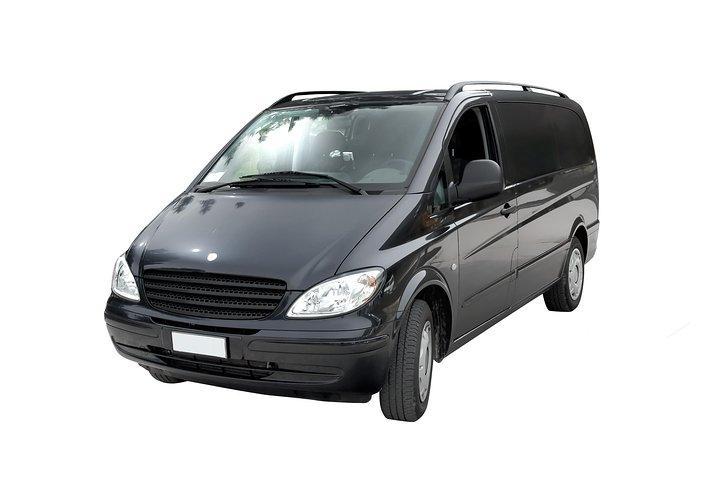 Privé transfer: Zagreb Hotels naar Zagreb Airport