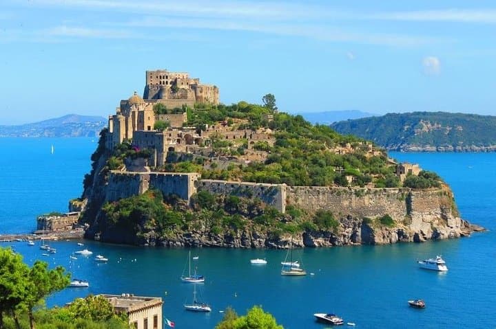 Ischia Private Day Stress Free Tour From Naples