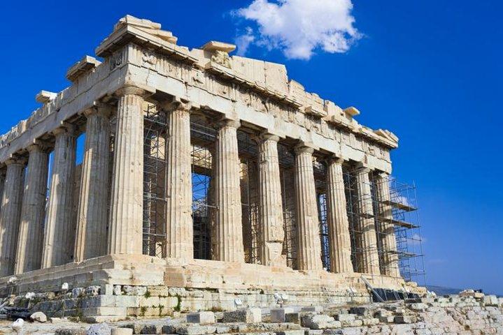Athens Super Saver : Tour de la Acrópolis, Sounion, Micenas y Naplion