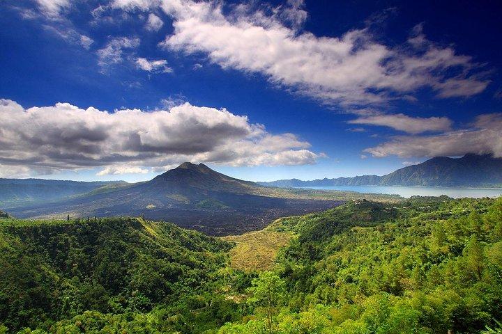 Bali Ubud och Volcano Day Tours