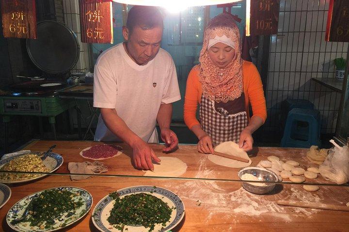 Tour privato delle mura della città e gusto gastronomico del quartiere musulmano