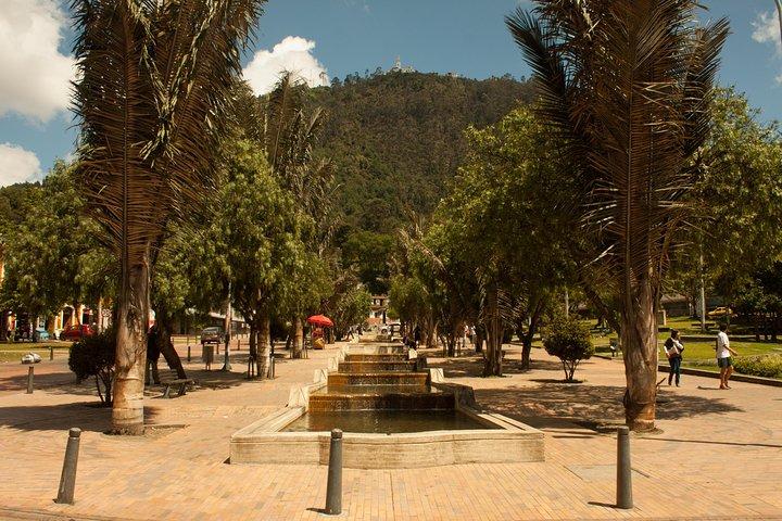 Visita à cidade de Bogotá com o Museu do Ouro e a Catedral de Sal de Zipaquira
