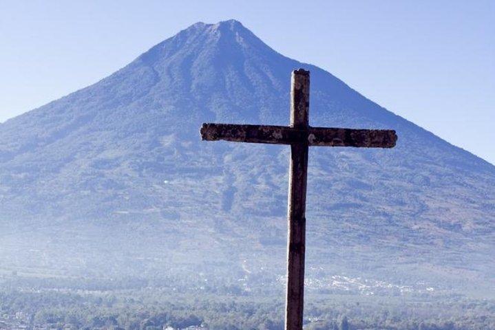 Antigua Stadtrundfahrt von Guatemala Stadt