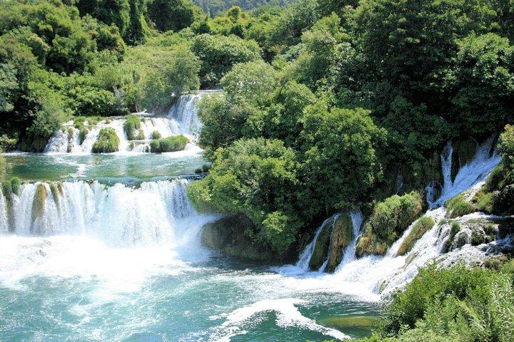 Nationalpark Krka Private Tour von Dubrovnik