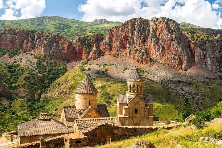 Khor Virap, Noravank Private Tour mit optionaler Weinprobe