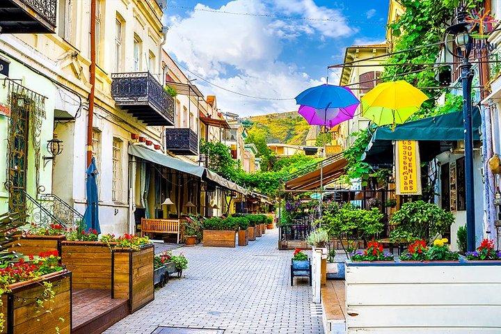 1 - Excursion d'une journée en Géorgie : Tbilissi, Jvari, Mtskheta