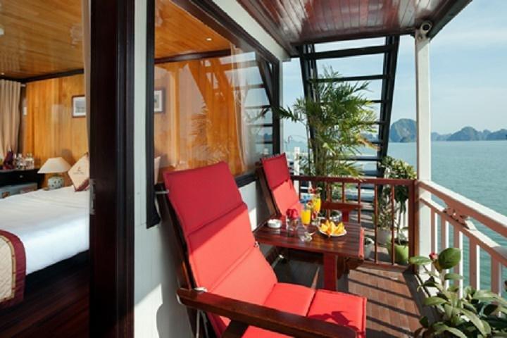 Crociera Ha Long Garden Bay 3 giorni 2 notti visita Bai Tu Long Bay da Ha Noi