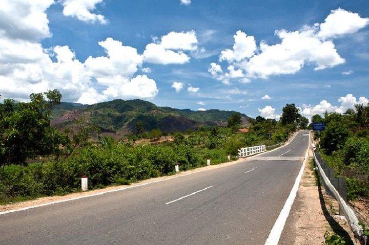 Motorrijden van Hoi An naar Hue 3 dagen van Hoi An