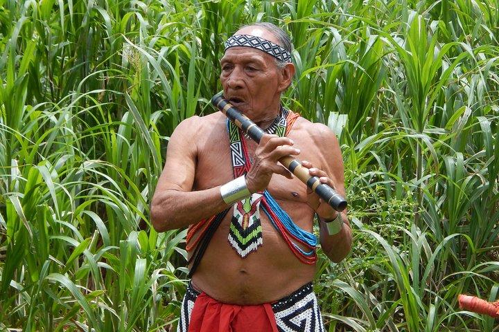 Tour di Embera Village e cultura intera giornata da Panama City, Panama
