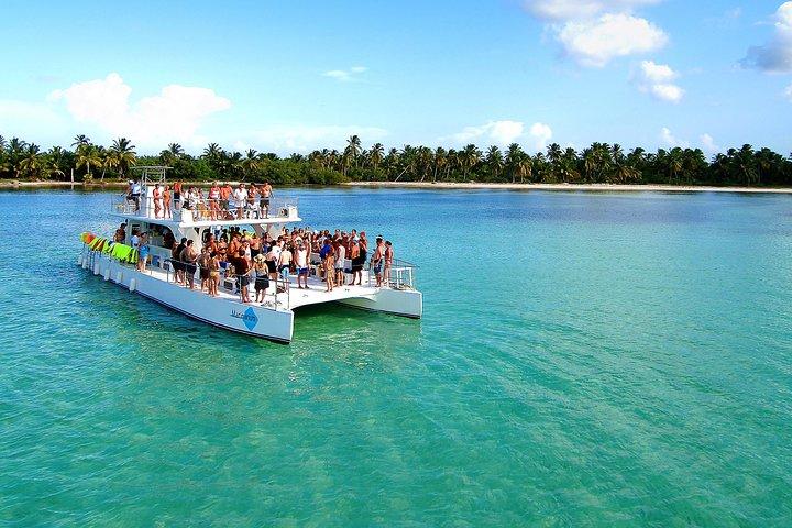 Marinarium Snorkeling Cruise da Punta Cana