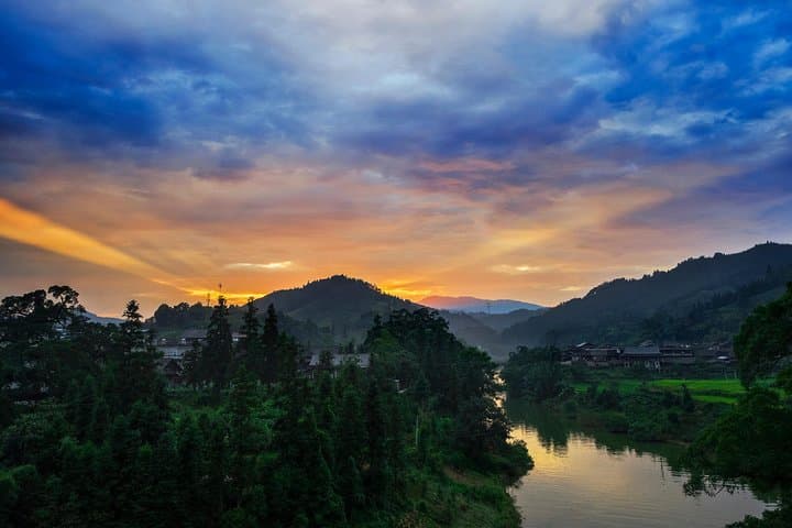 Free and Easy Sanjiang Weekend By Bullet Train