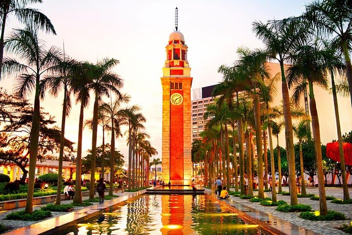 Hong Kong Island Private Tour With Dim Sum Lunch