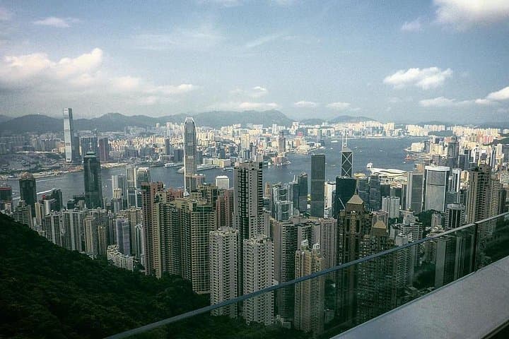 Hong Kong Island Private Tour With Dim Sum Lunch