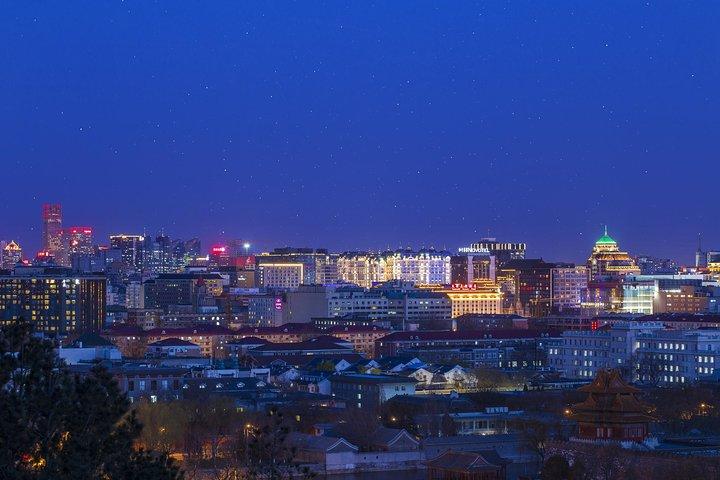 MVP Beijing: Hébergement de 3 nuits avec transferts aéroport et visites guidées