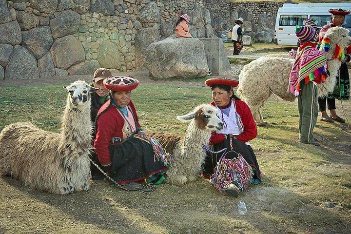 6 - Dia Melhor do Peru: Cusco, Machu Picchu e Lago Titicaca Tour