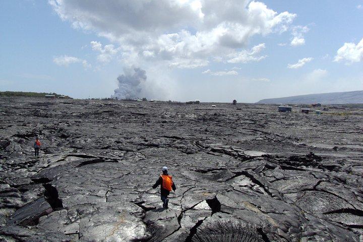 Tour avventura del Parco Nazionale dei Vulcani - Escursione a Hilo Shore