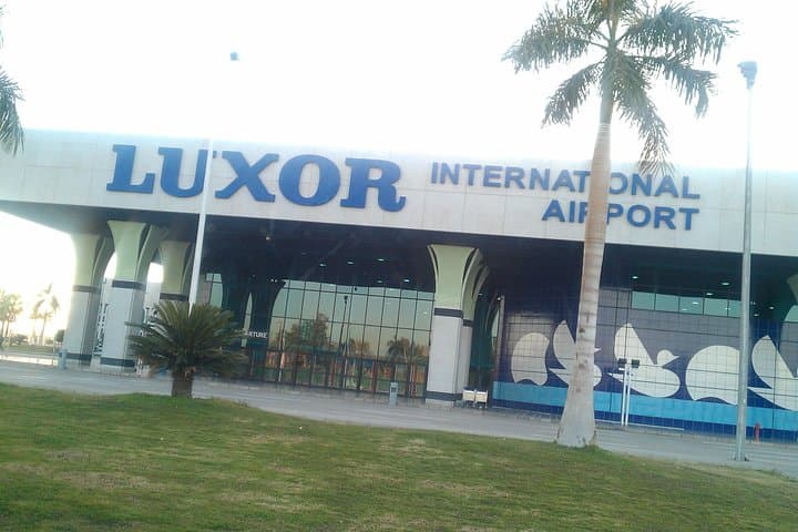 Private Transfer: Luxor to Hurghada Hotels