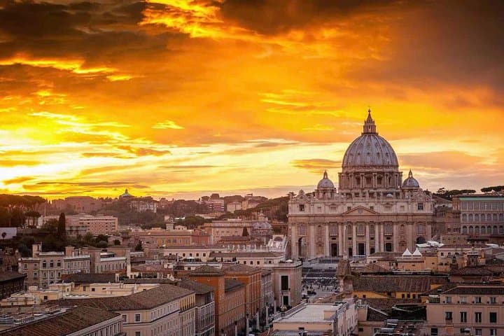 Rome for First-Timers Private Shore Excursion from Civitavecchia Port