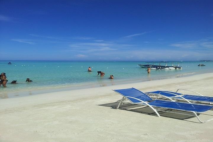 Private Negril Seven Mile Beach Tour from Montego Bay