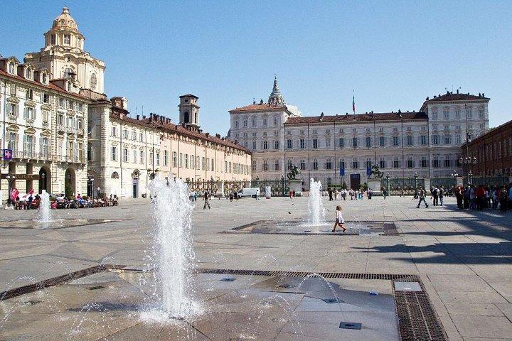 Highlights von Turin Private Tour