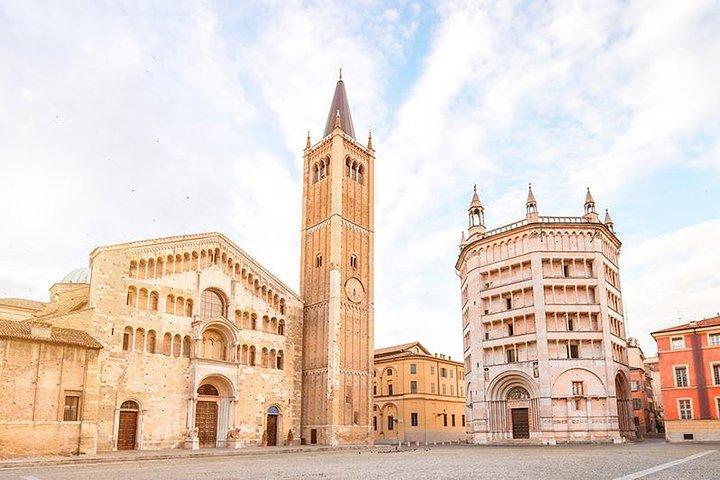 Parma Private Walking Tour com um guia local